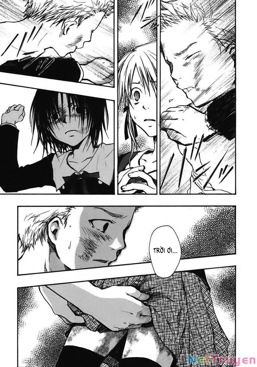 A Lollipop Or A Bullet Chapter 11 - 13