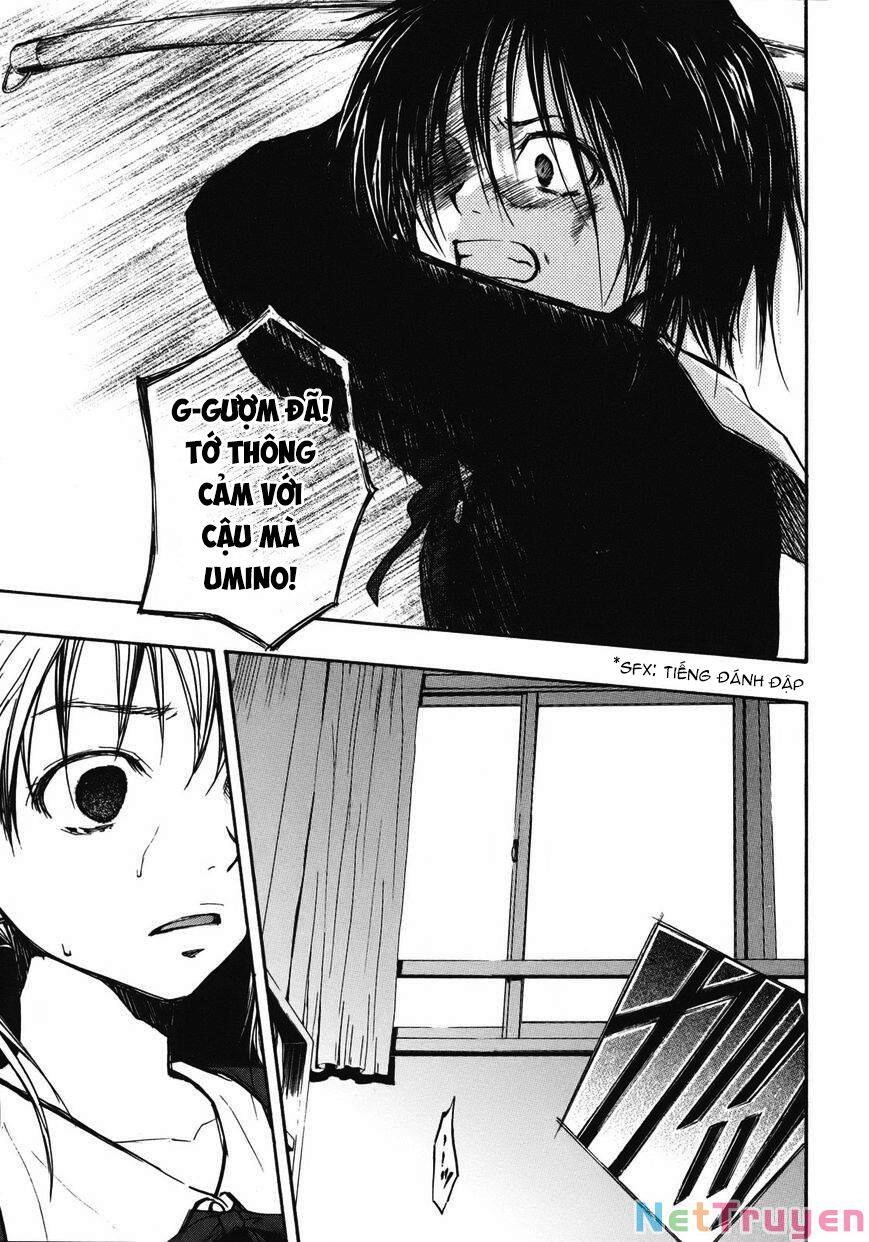 A Lollipop Or A Bullet Chapter 11 - 16