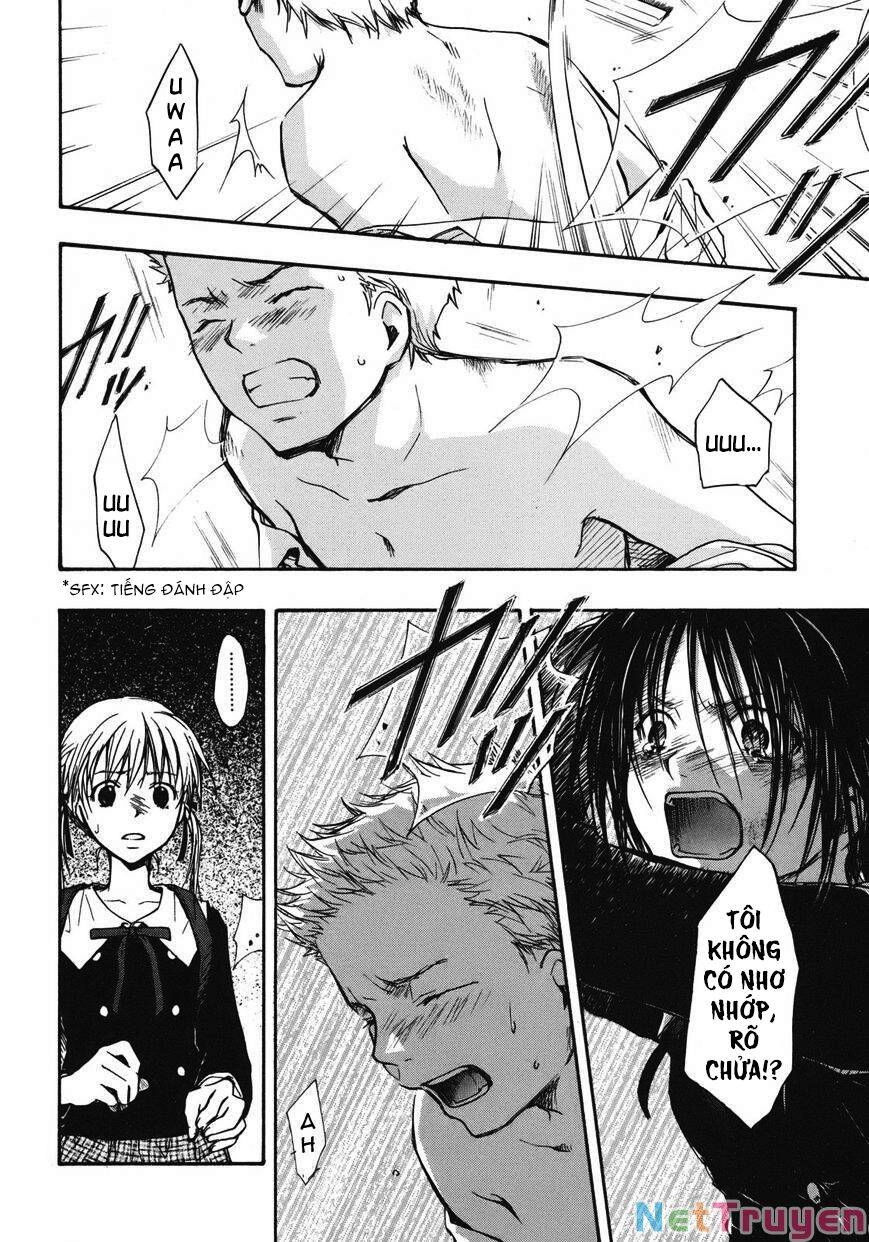 A Lollipop Or A Bullet Chapter 11 - 17