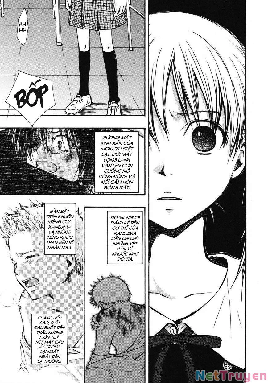 A Lollipop Or A Bullet Chapter 11 - 18