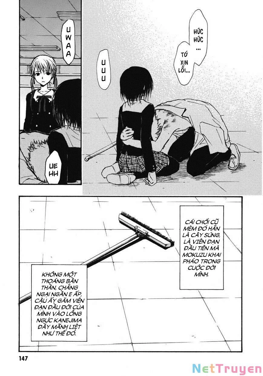 A Lollipop Or A Bullet Chapter 11 - 20