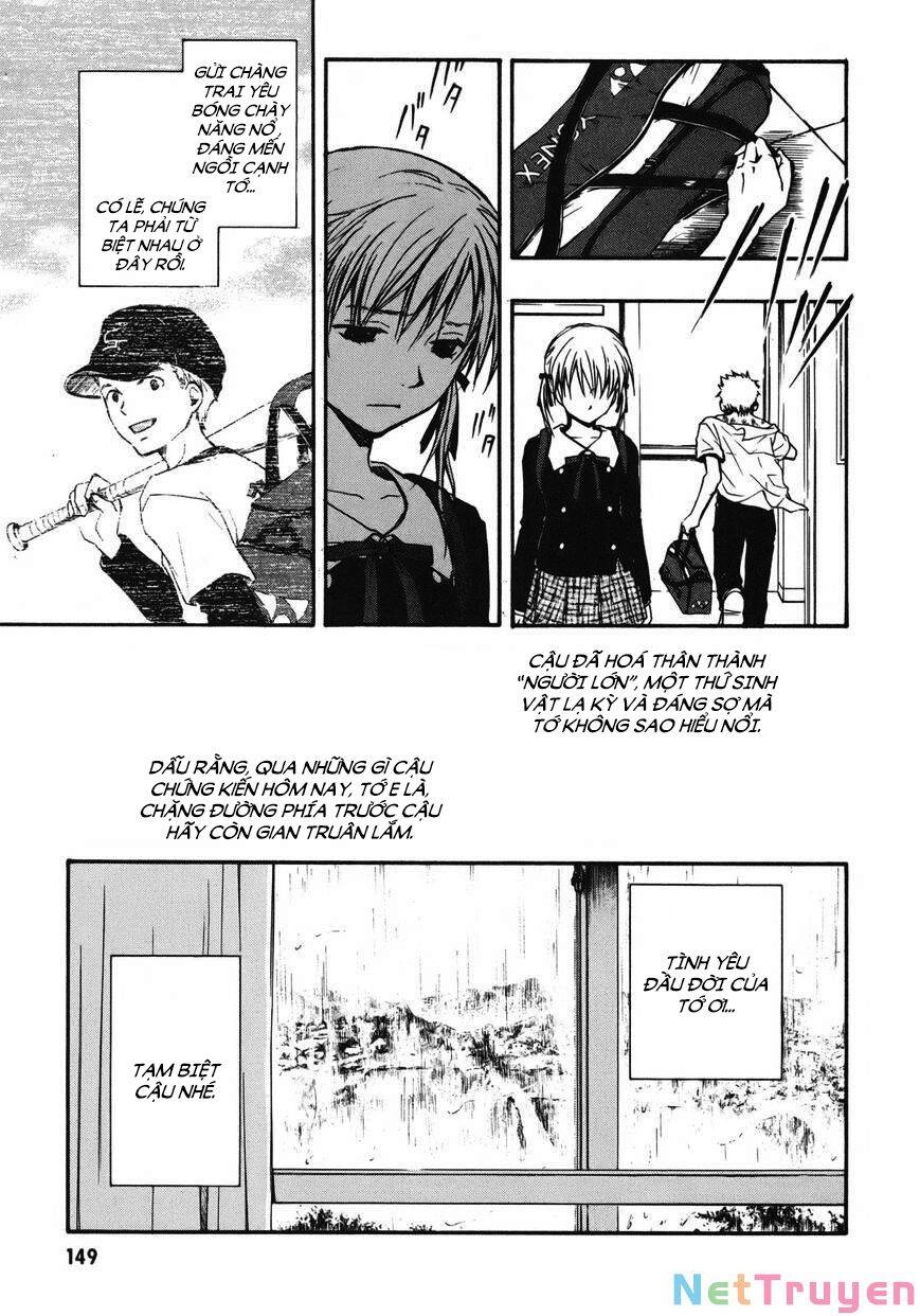 A Lollipop Or A Bullet Chapter 11 - 22