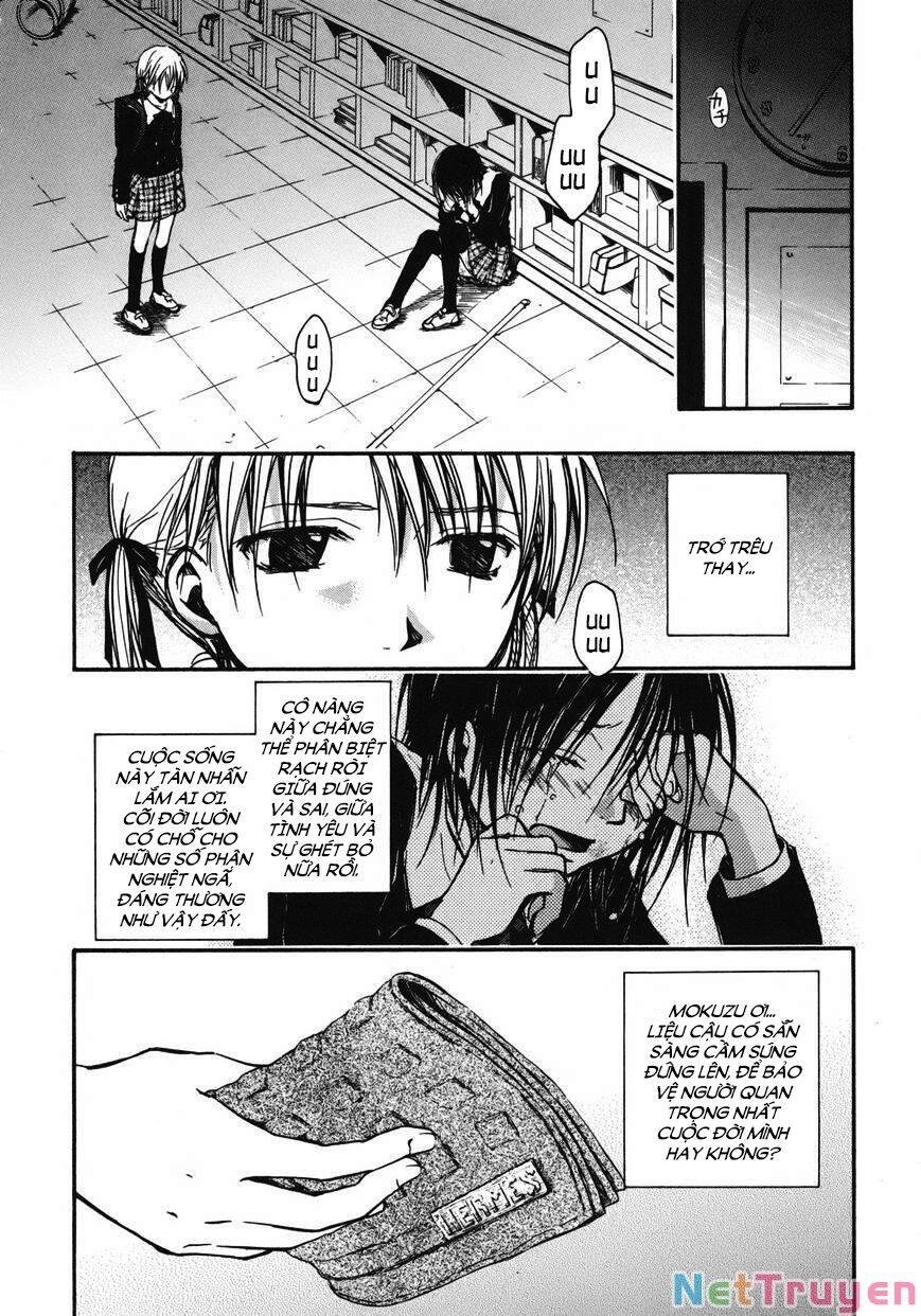 A Lollipop Or A Bullet Chapter 11 - 23