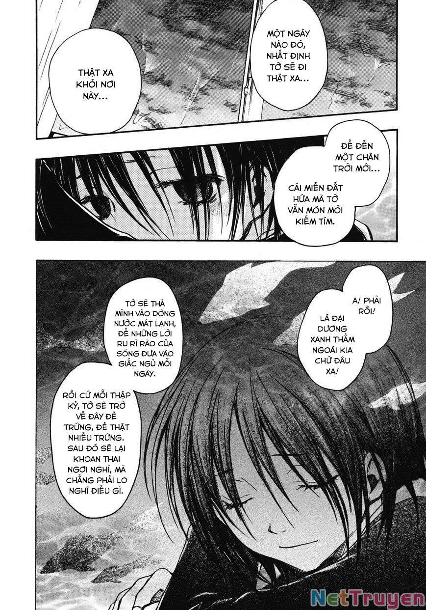 A Lollipop Or A Bullet Chapter 11 - 29