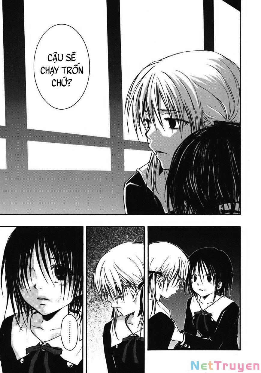 A Lollipop Or A Bullet Chapter 11 - 32