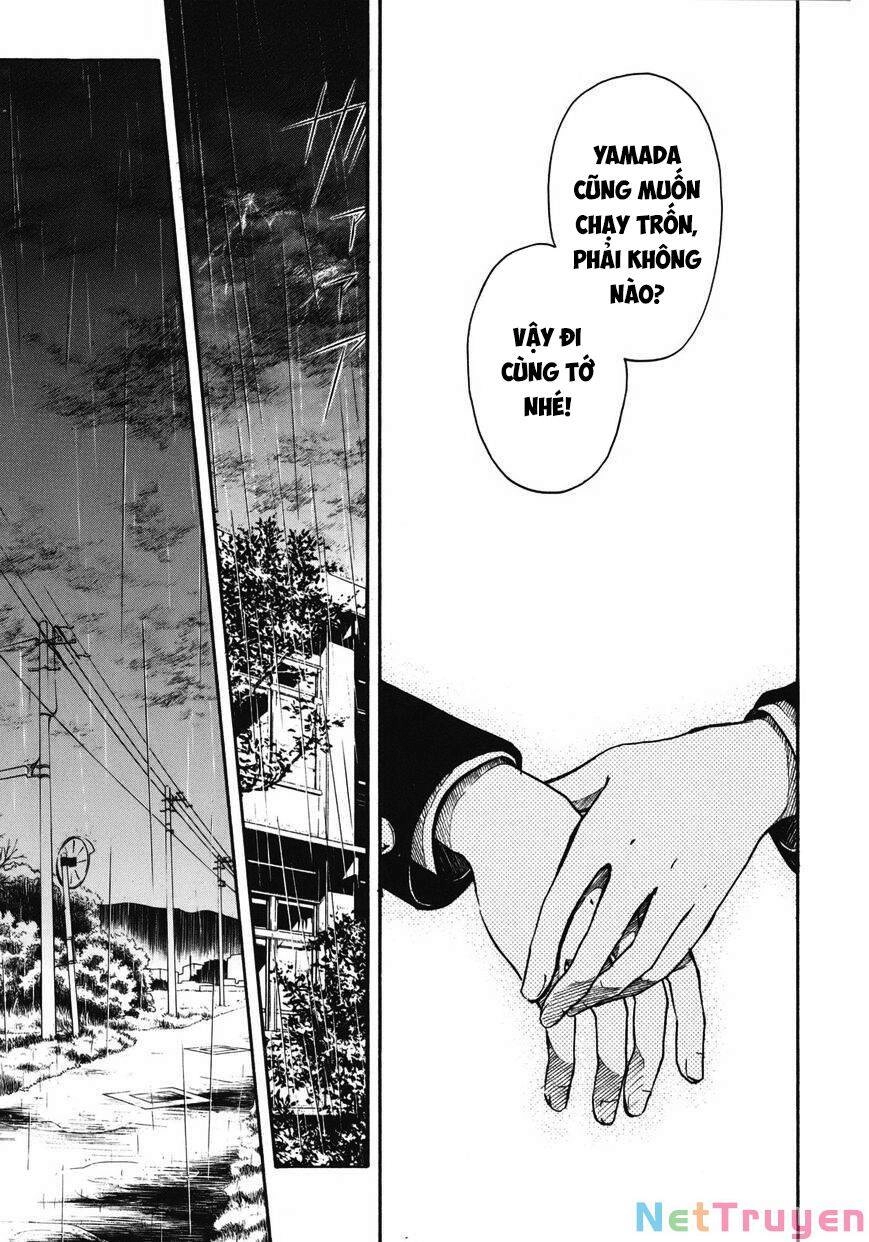 A Lollipop Or A Bullet Chapter 11 - 34