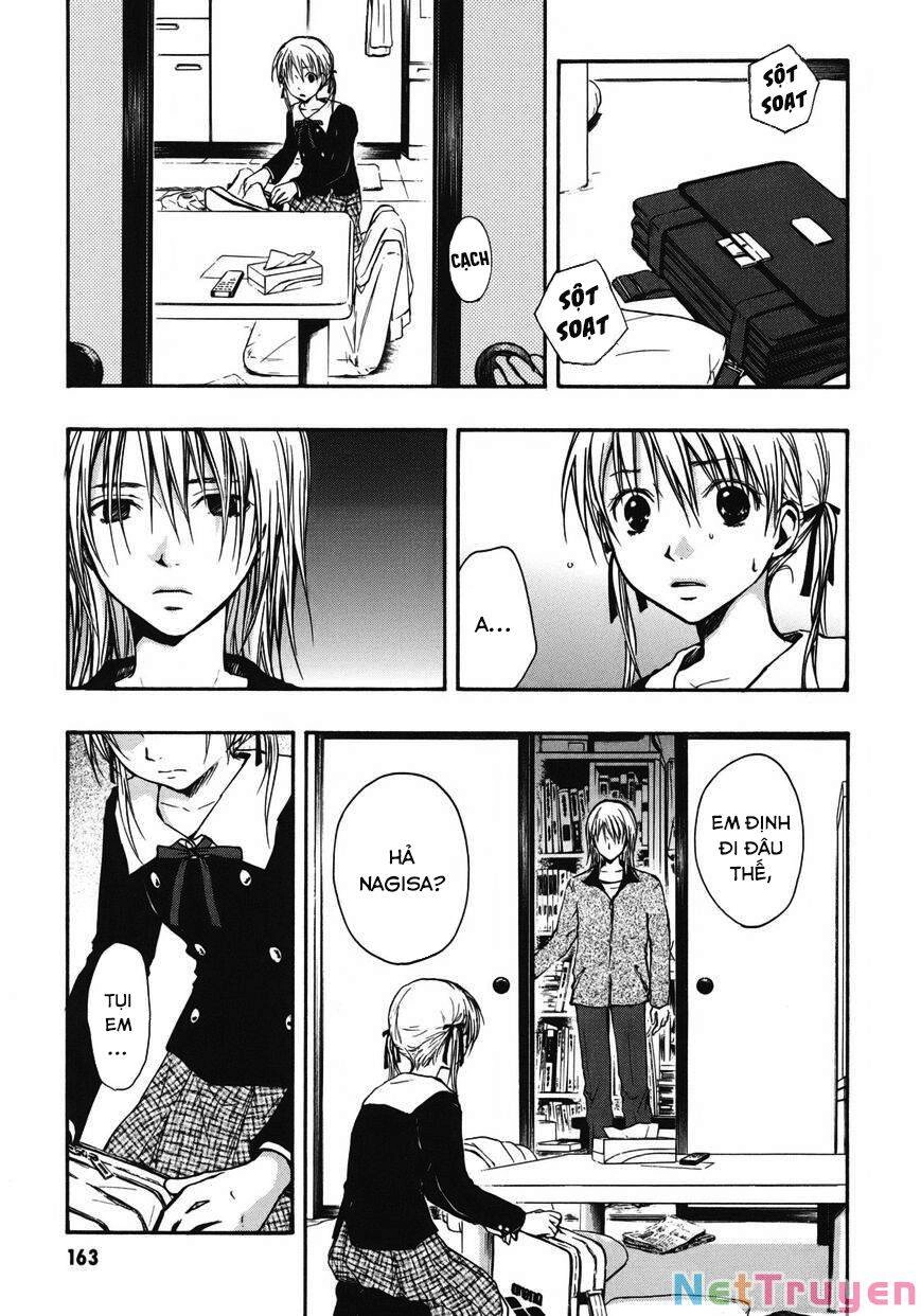 A Lollipop Or A Bullet Chapter 11 - 36