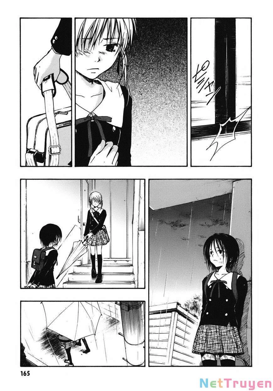 A Lollipop Or A Bullet Chapter 11 - 38