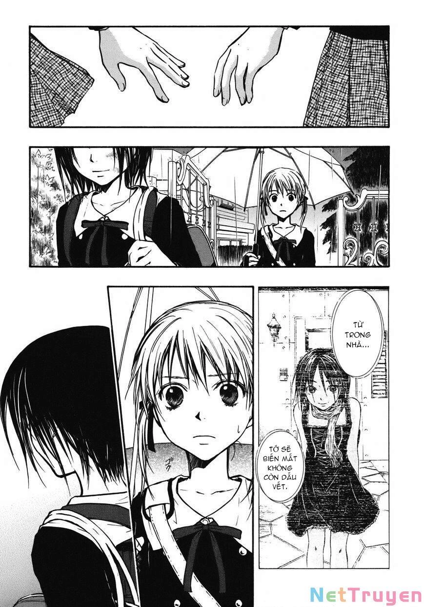 A Lollipop Or A Bullet Chapter 11 - 40