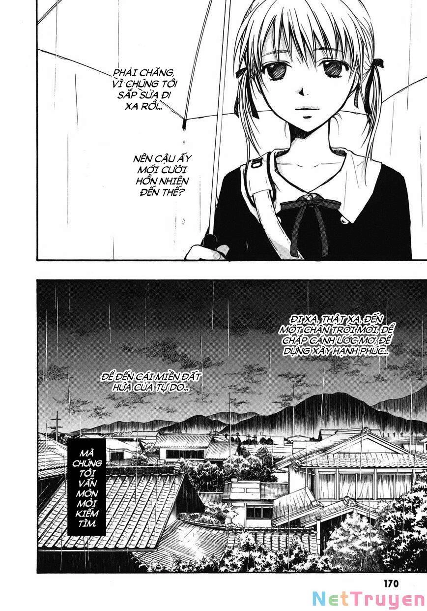 A Lollipop Or A Bullet Chapter 11 - 42