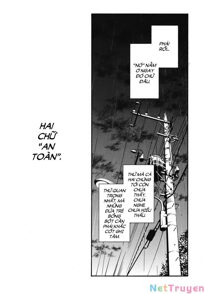 A Lollipop Or A Bullet Chapter 11 - 43