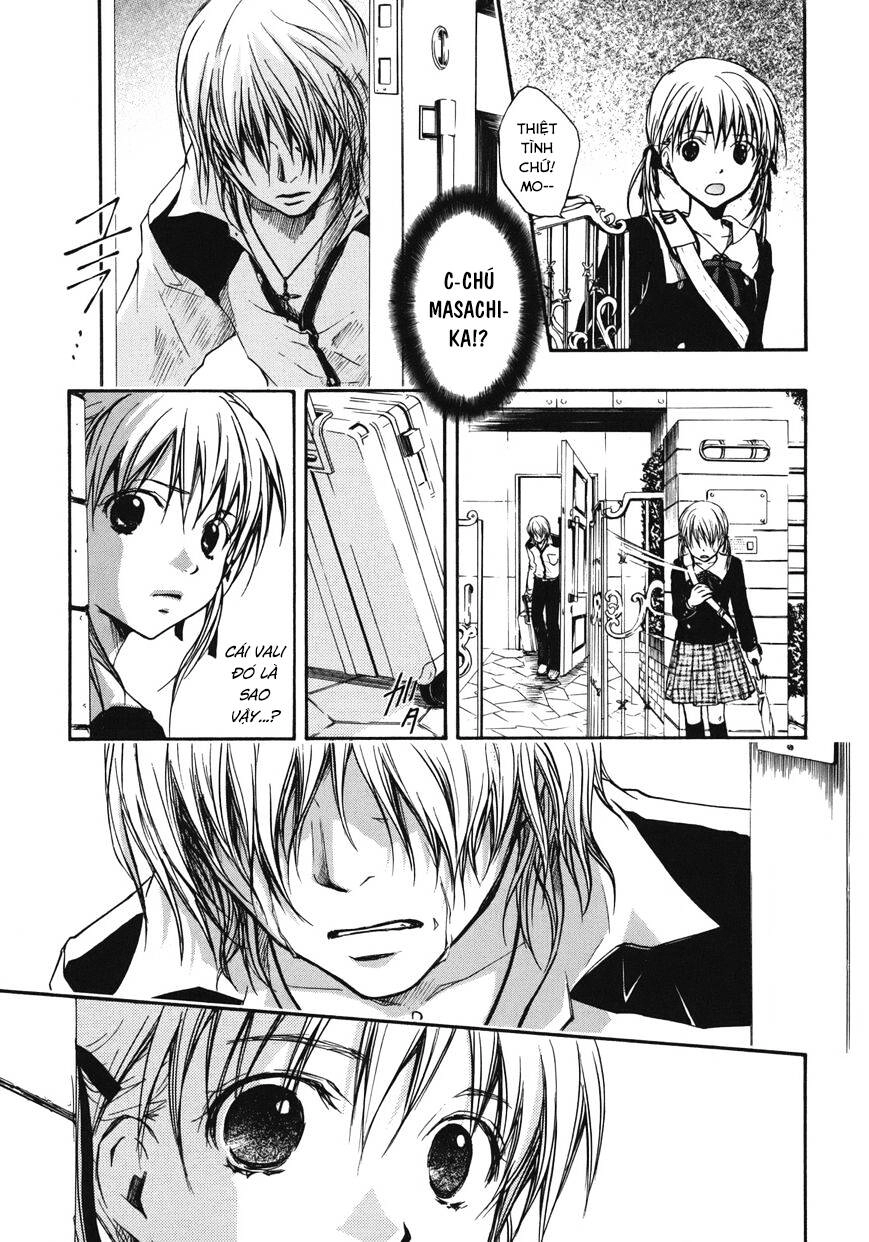 A Lollipop Or A Bullet Chapter 12 - 5