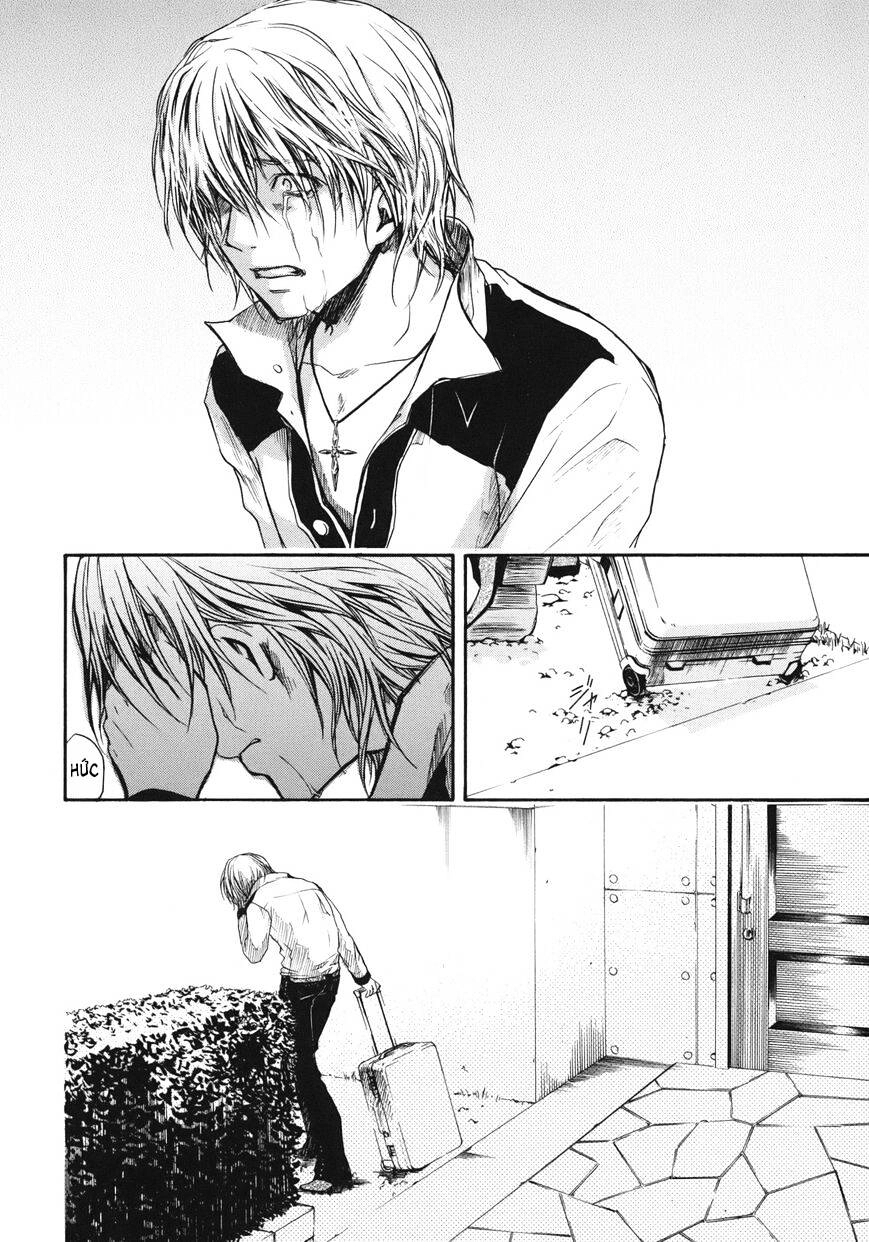 A Lollipop Or A Bullet Chapter 12 - 6