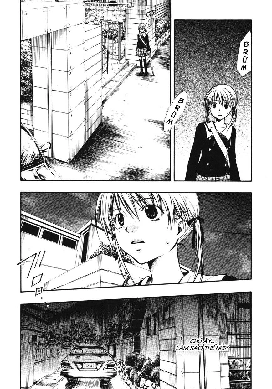 A Lollipop Or A Bullet Chapter 12 - 7