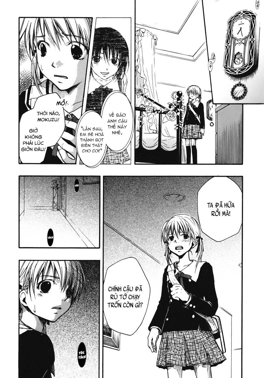 A Lollipop Or A Bullet Chapter 12 - 10