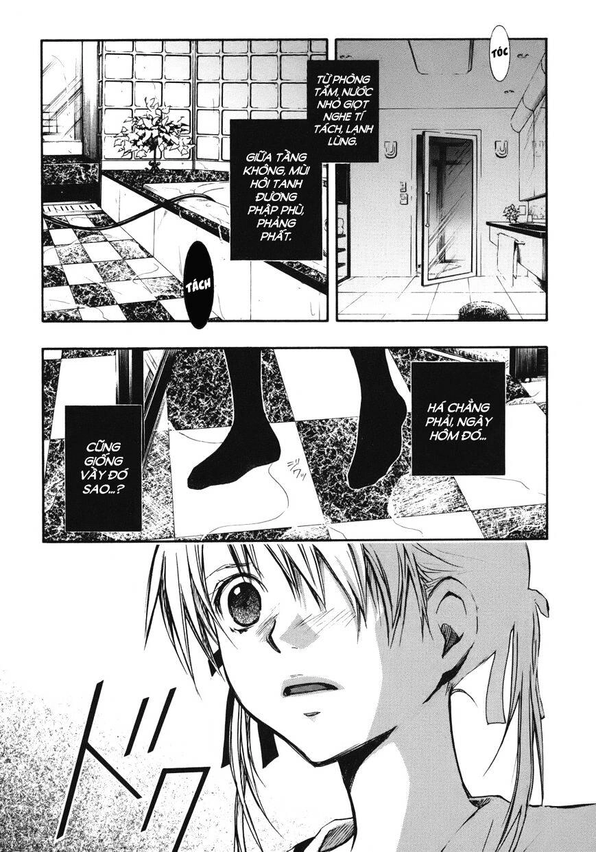 A Lollipop Or A Bullet Chapter 12 - 11