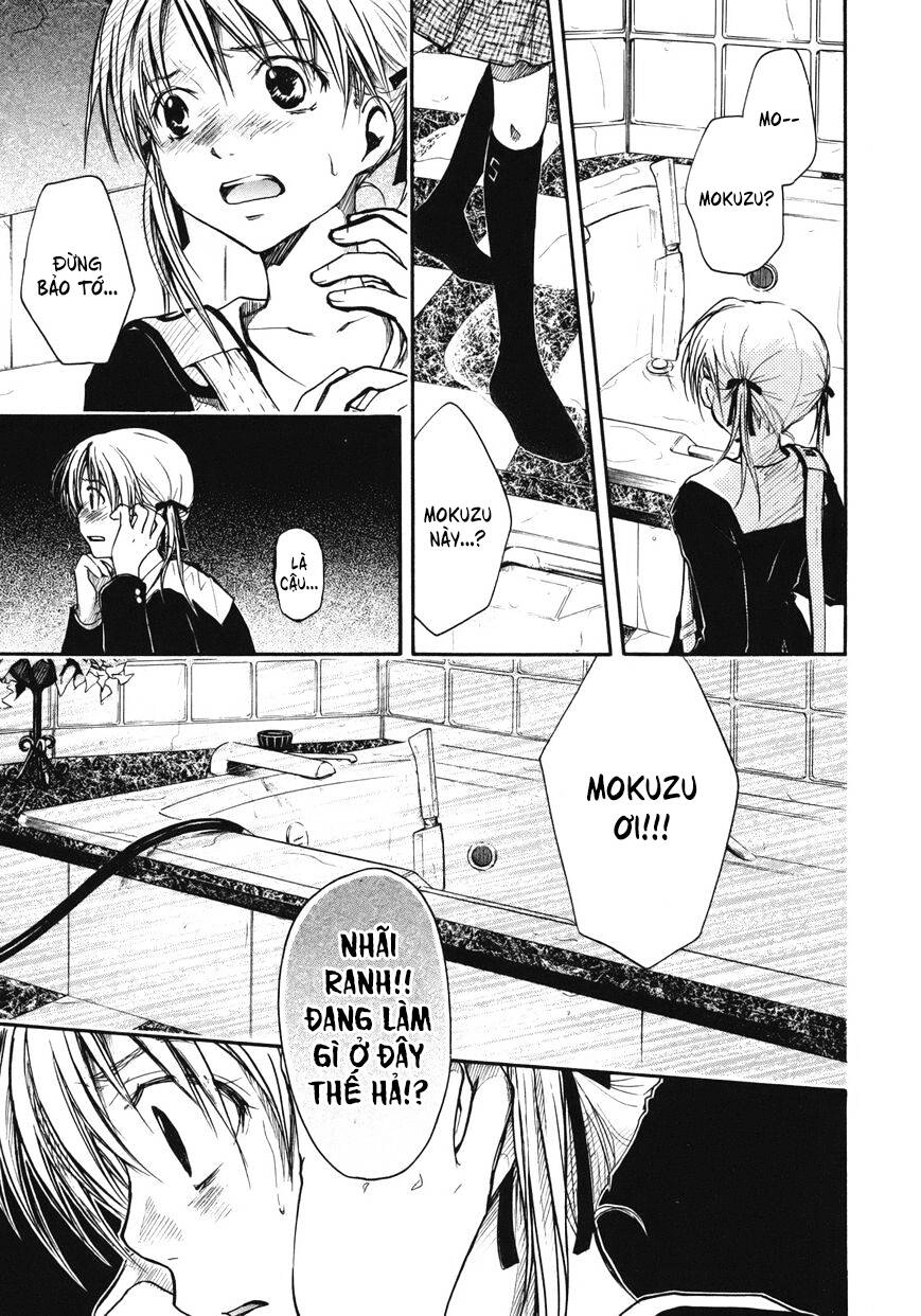 A Lollipop Or A Bullet Chapter 12 - 13