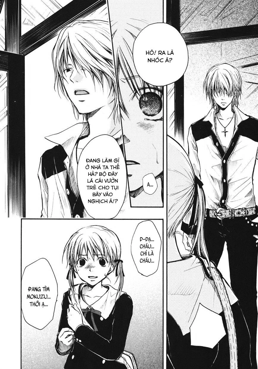 A Lollipop Or A Bullet Chapter 12 - 14