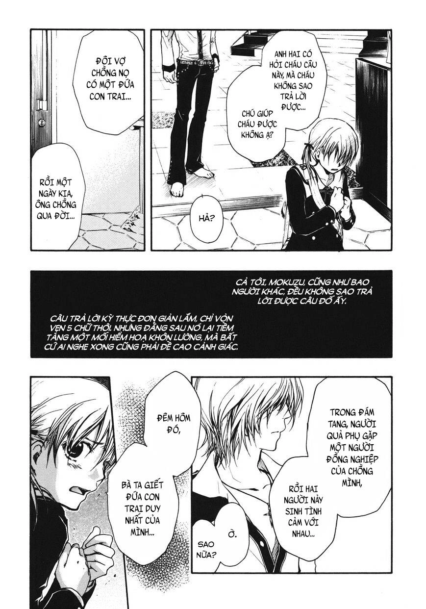 A Lollipop Or A Bullet Chapter 12 - 17