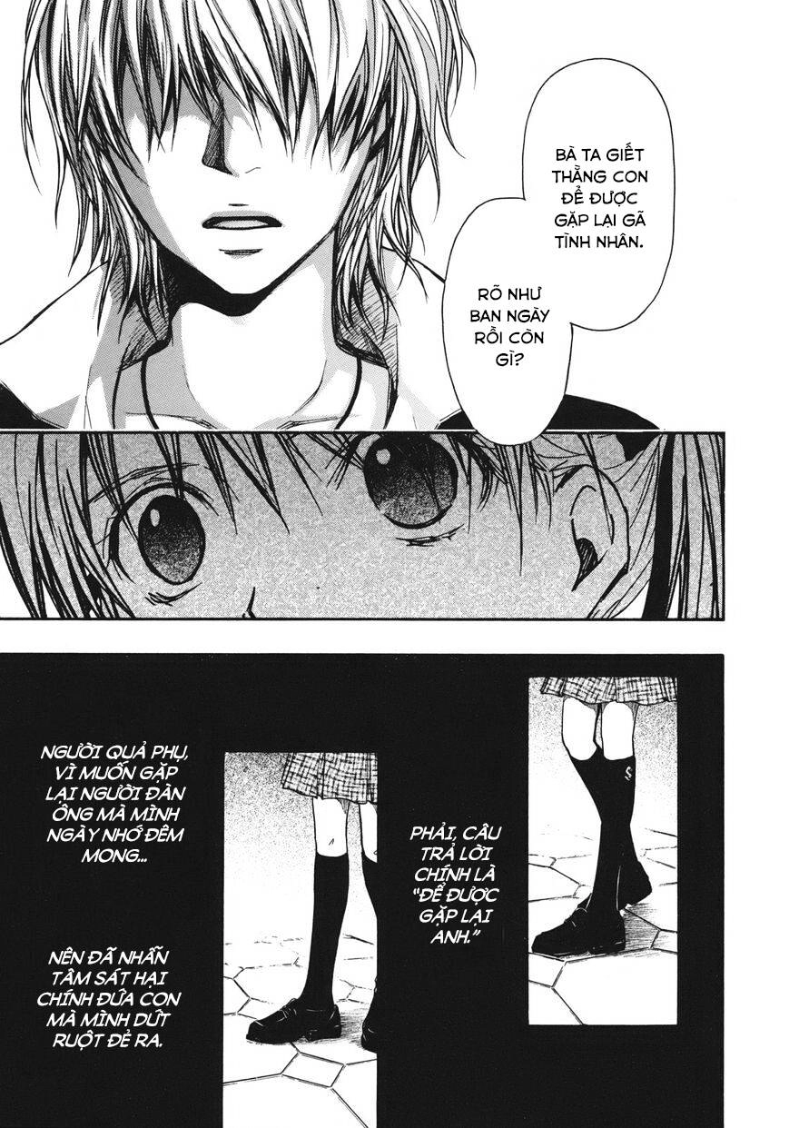 A Lollipop Or A Bullet Chapter 12 - 19