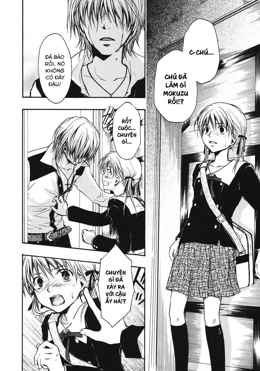 A Lollipop Or A Bullet Chapter 12 - 20