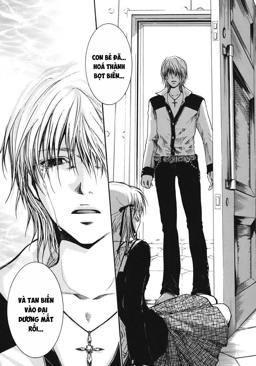 A Lollipop Or A Bullet Chapter 12 - 21