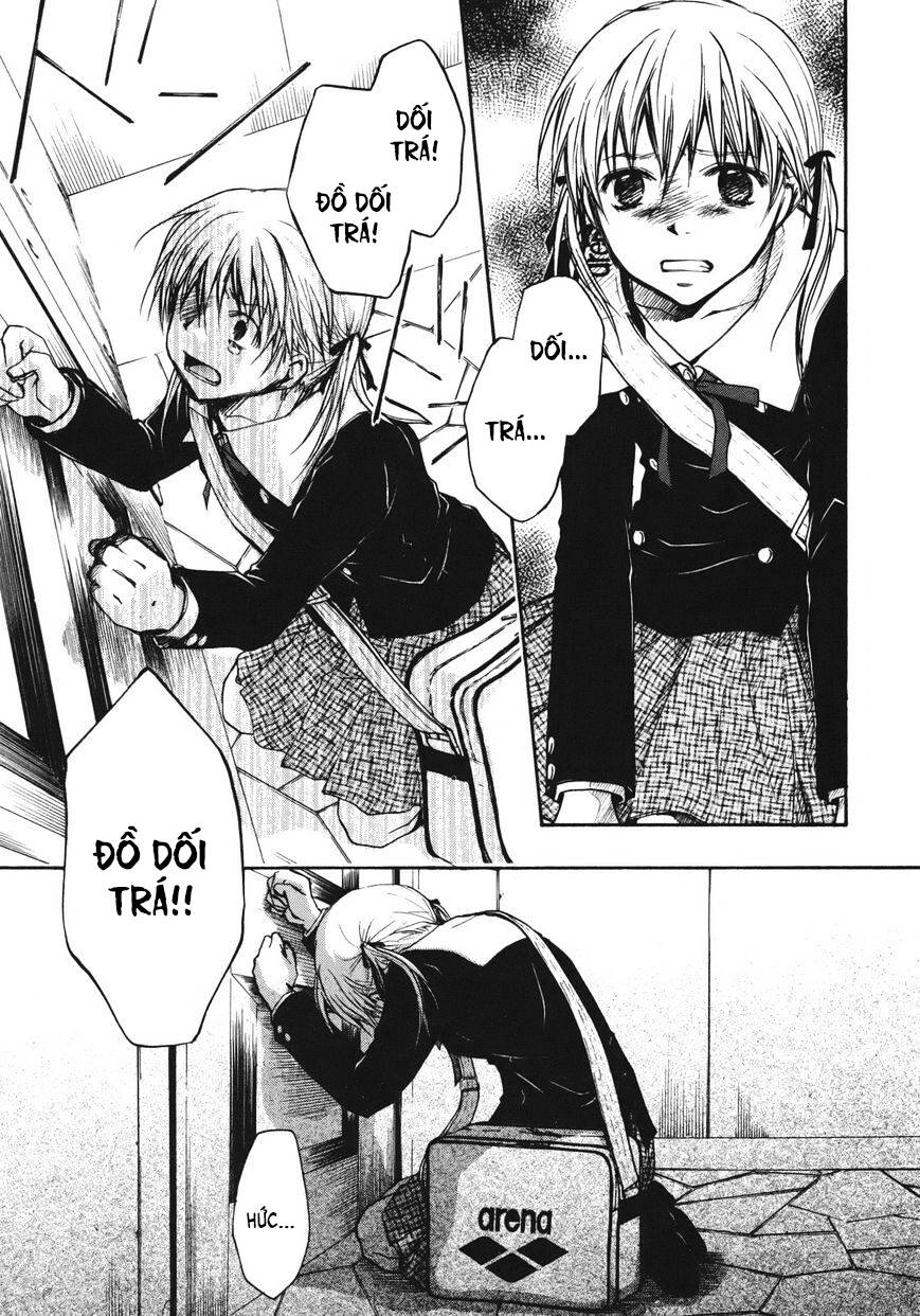 A Lollipop Or A Bullet Chapter 12 - 23