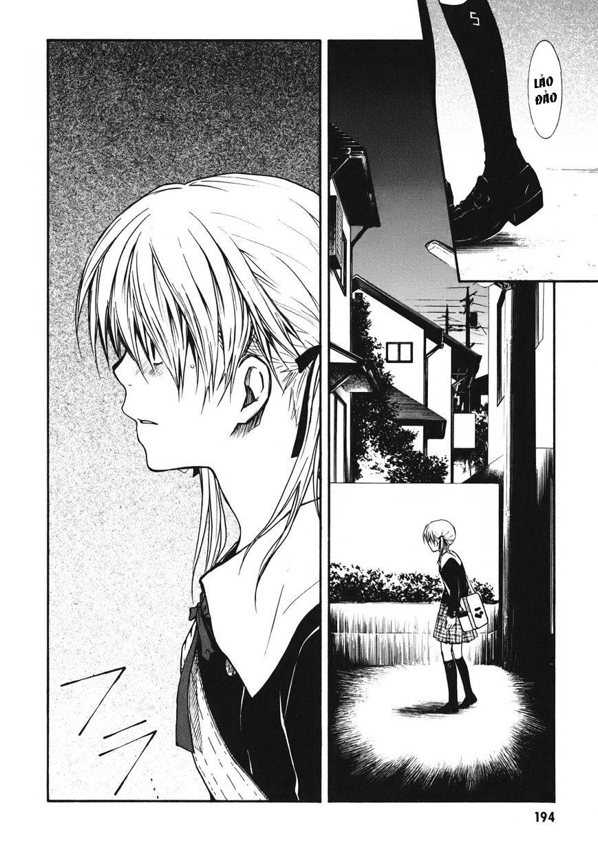 A Lollipop Or A Bullet Chapter 12 - 24