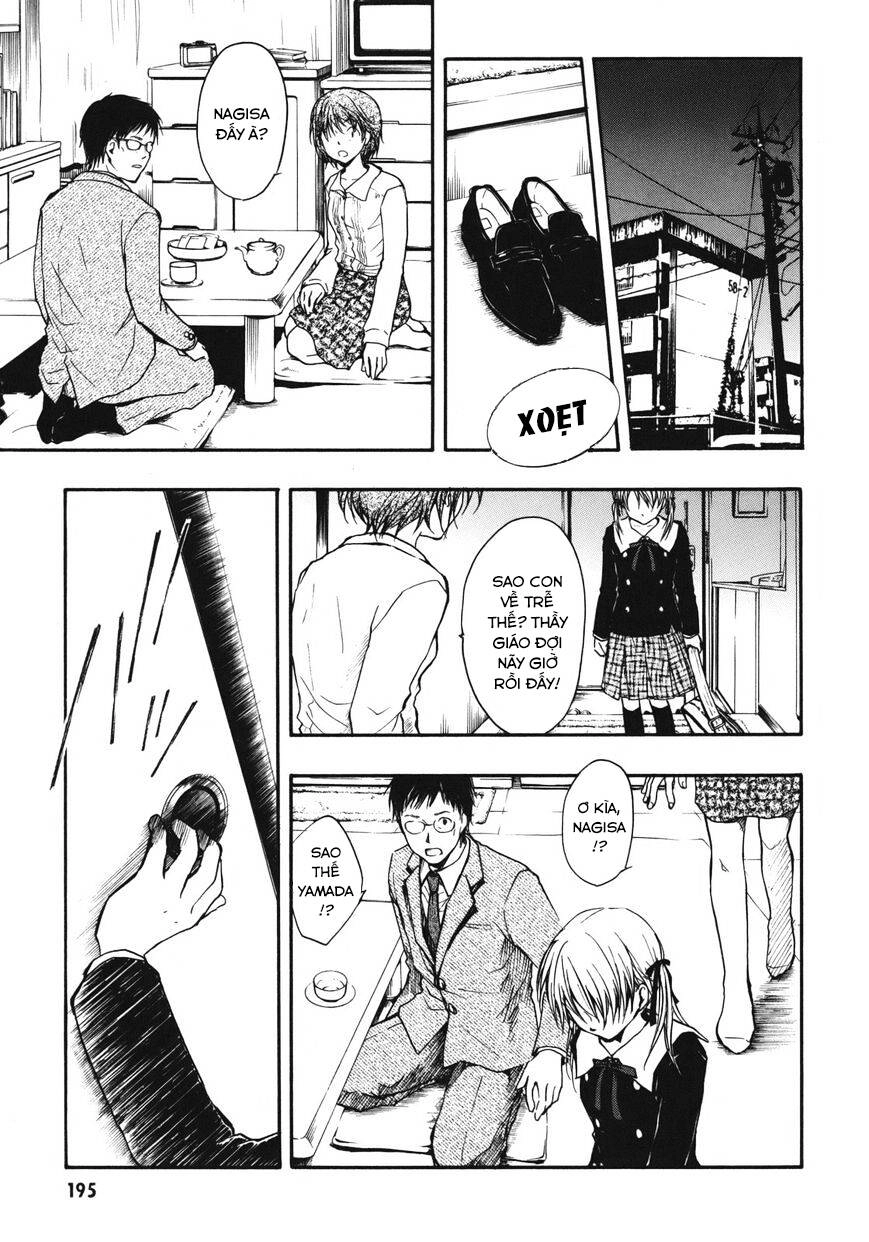 A Lollipop Or A Bullet Chapter 12 - 25