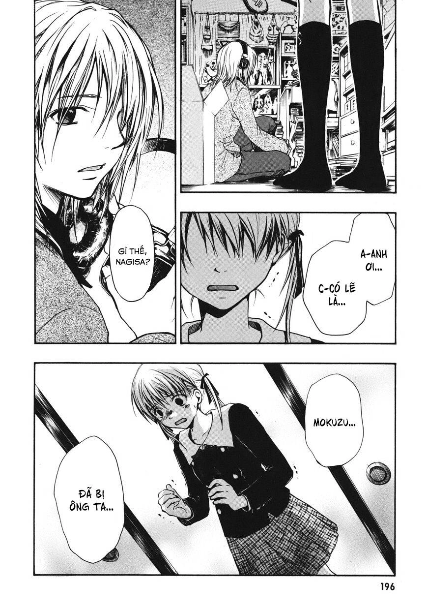 A Lollipop Or A Bullet Chapter 12 - 26