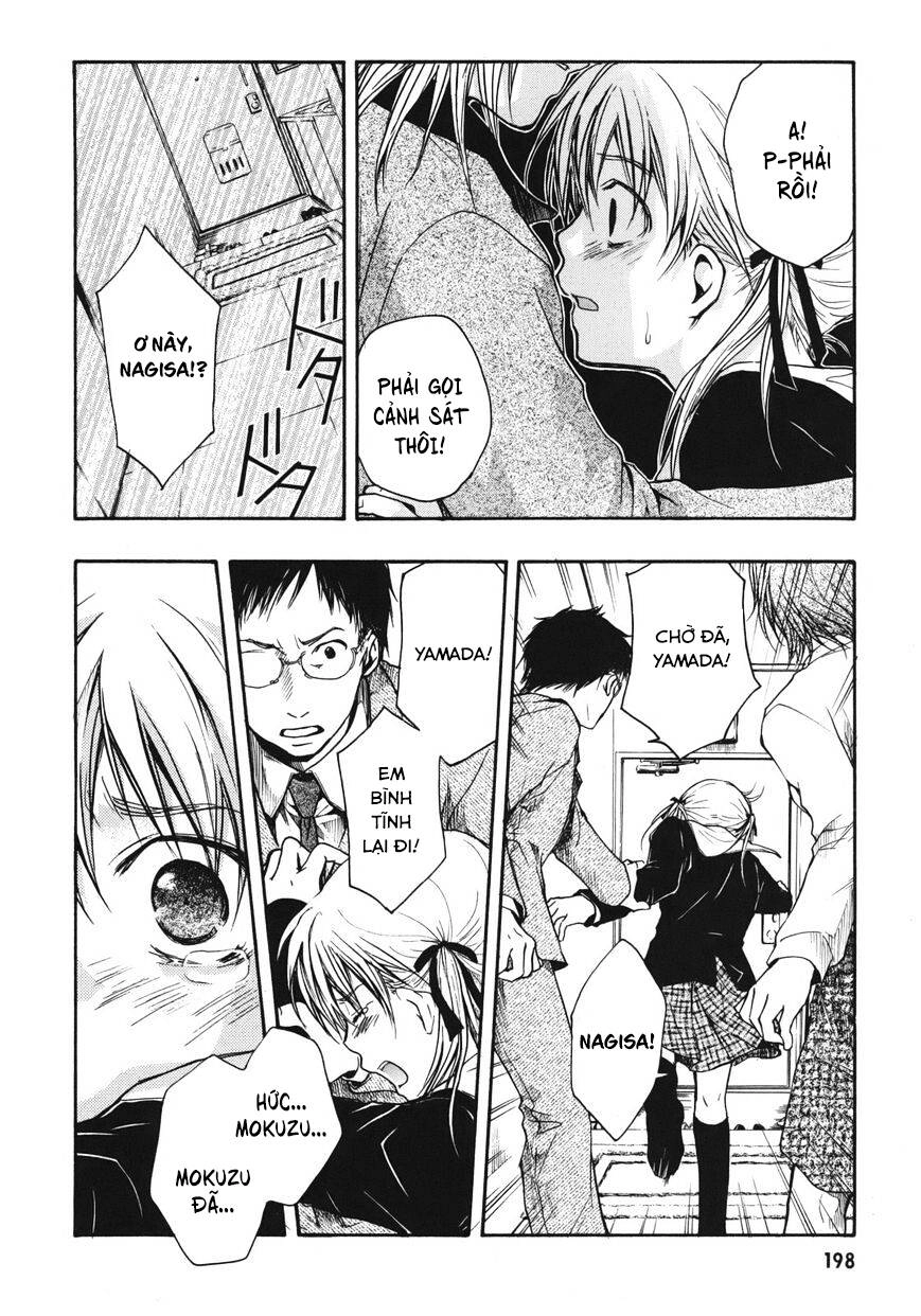 A Lollipop Or A Bullet Chapter 12 - 28