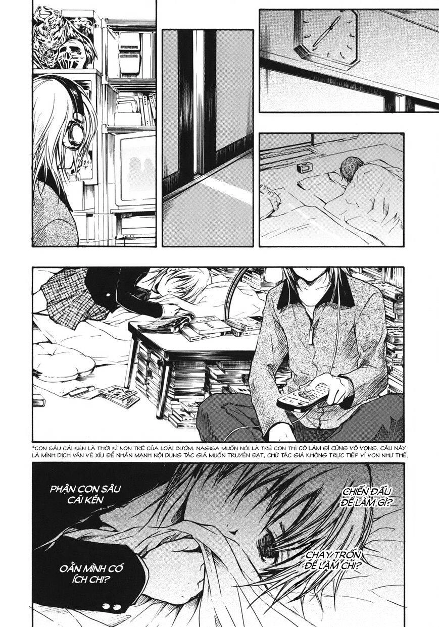 A Lollipop Or A Bullet Chapter 12 - 30