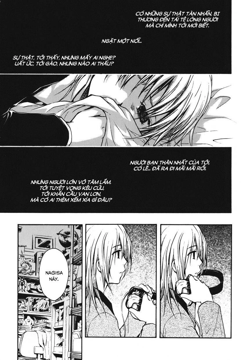 A Lollipop Or A Bullet Chapter 12 - 31