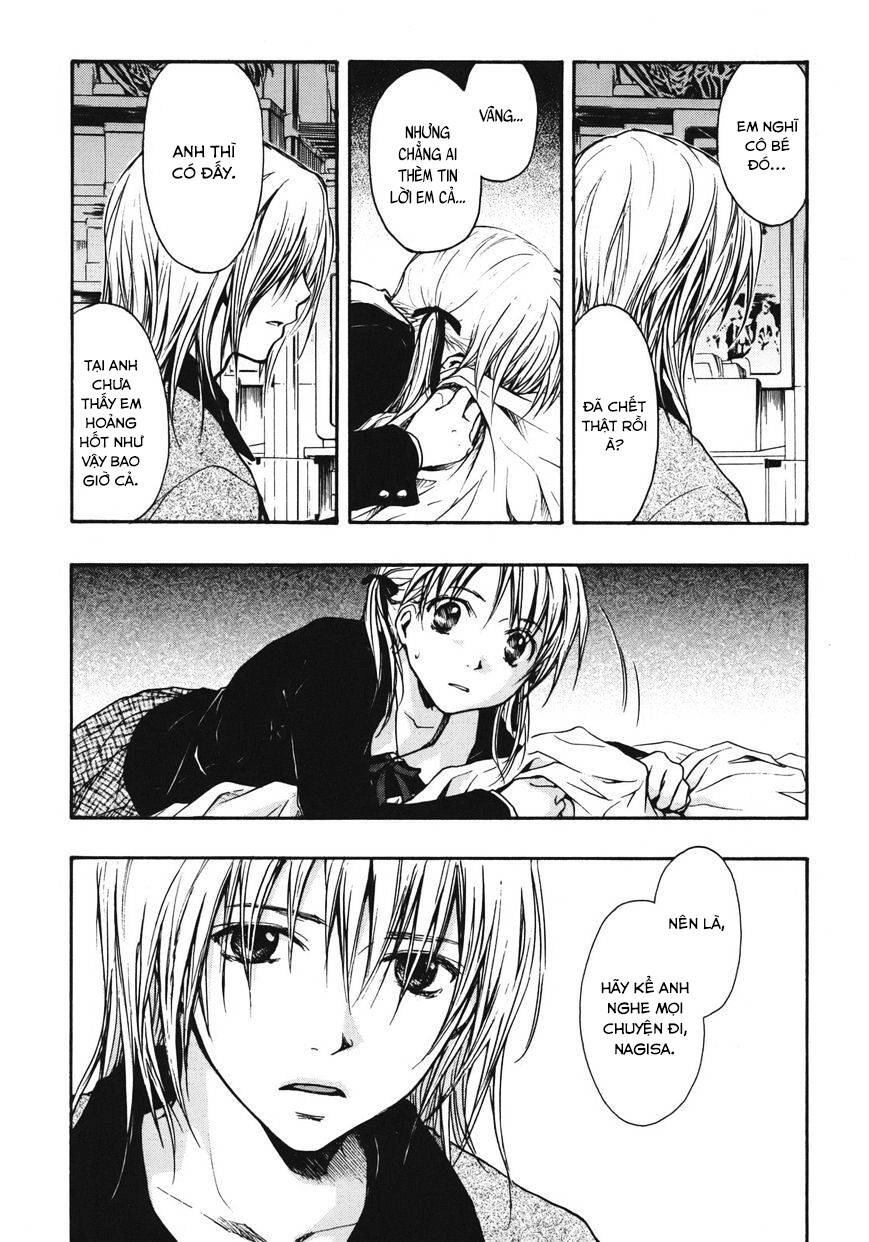 A Lollipop Or A Bullet Chapter 12 - 32