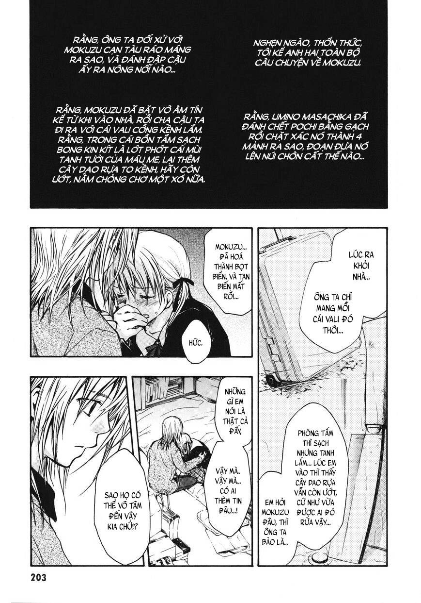 A Lollipop Or A Bullet Chapter 12 - 33