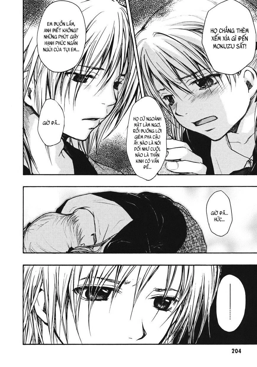 A Lollipop Or A Bullet Chapter 12 - 34