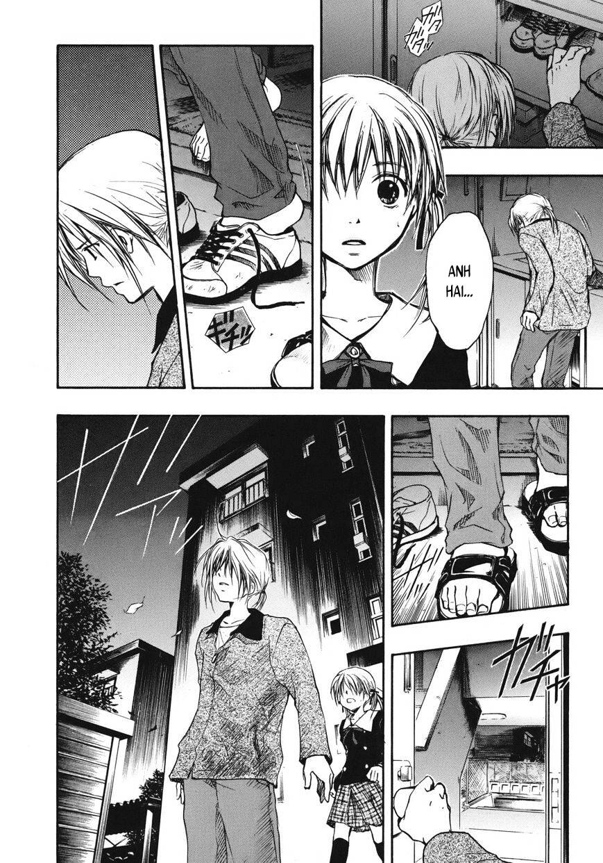 A Lollipop Or A Bullet Chapter 12 - 36