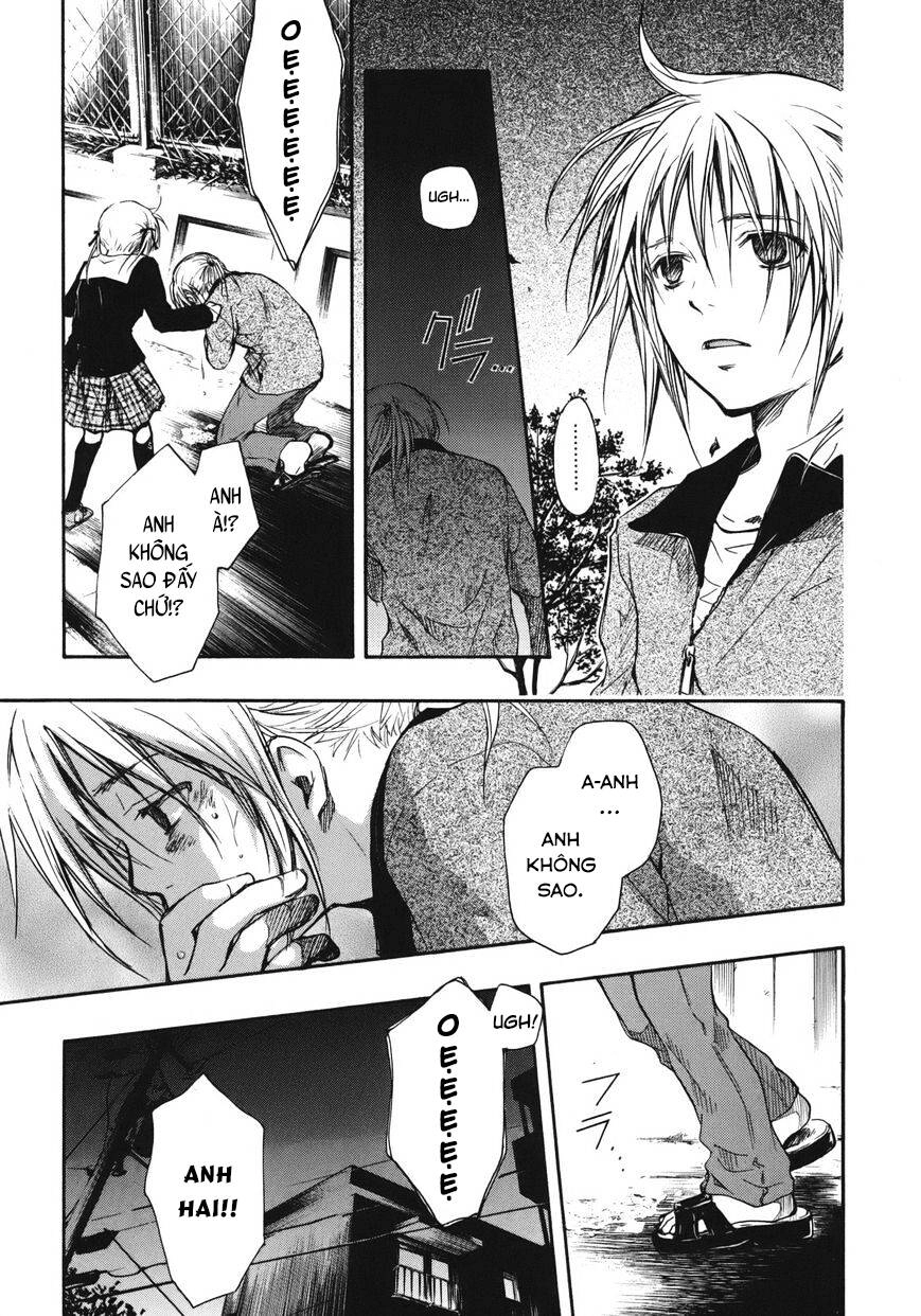 A Lollipop Or A Bullet Chapter 12 - 37