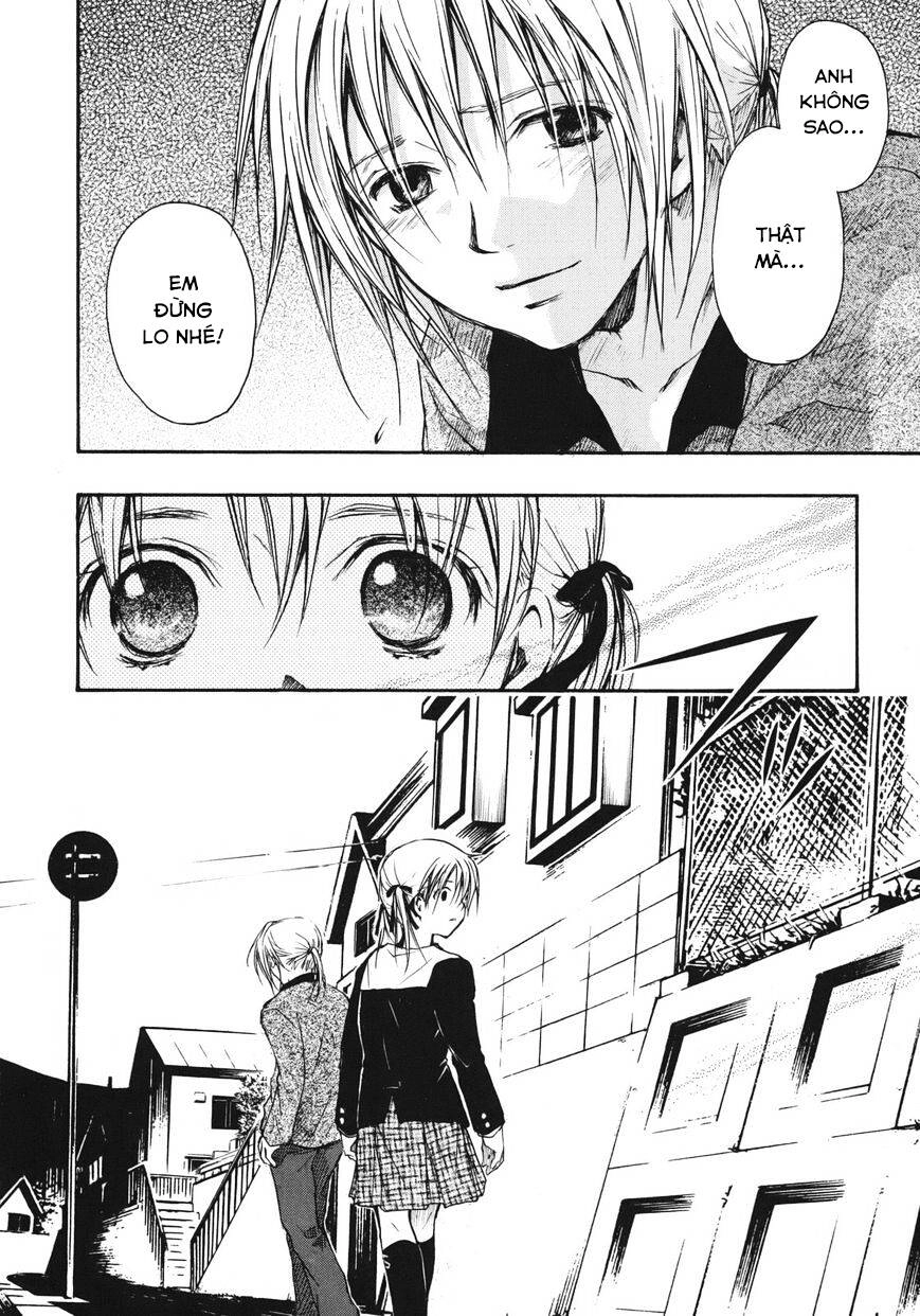 A Lollipop Or A Bullet Chapter 12 - 38