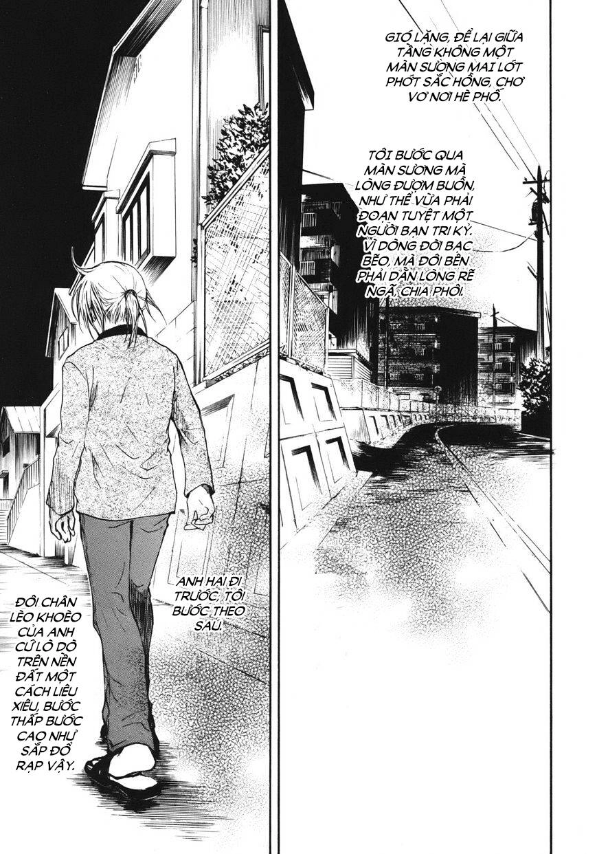 A Lollipop Or A Bullet Chapter 12 - 39