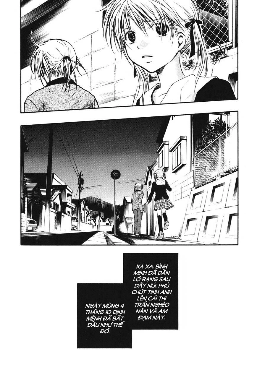 A Lollipop Or A Bullet Chapter 12 - 40