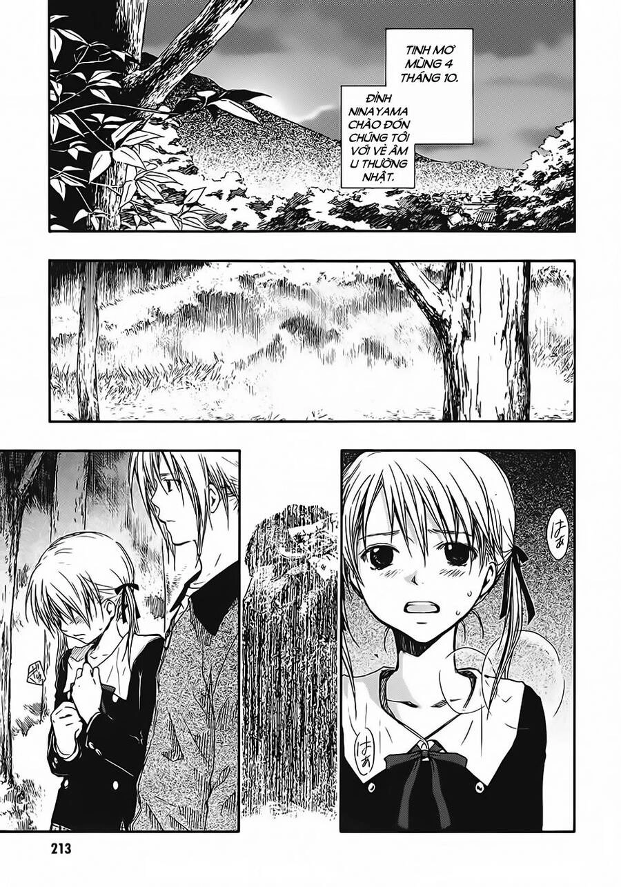 A Lollipop Or A Bullet Chapter 13 - 6