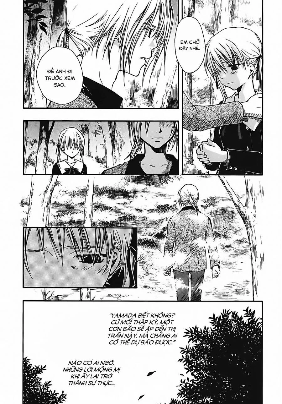 A Lollipop Or A Bullet Chapter 13 - 7