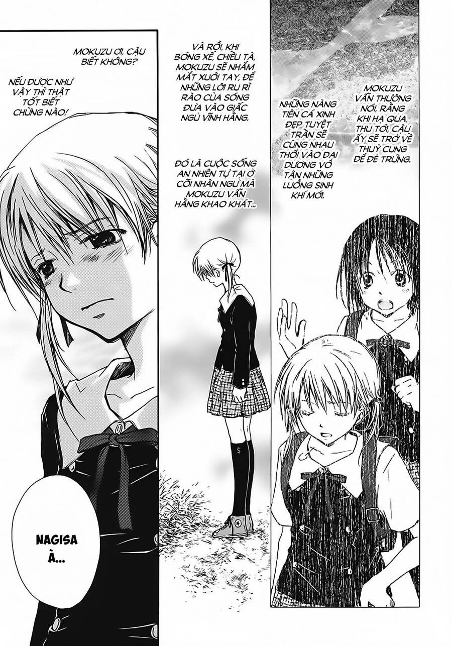 A Lollipop Or A Bullet Chapter 13 - 8