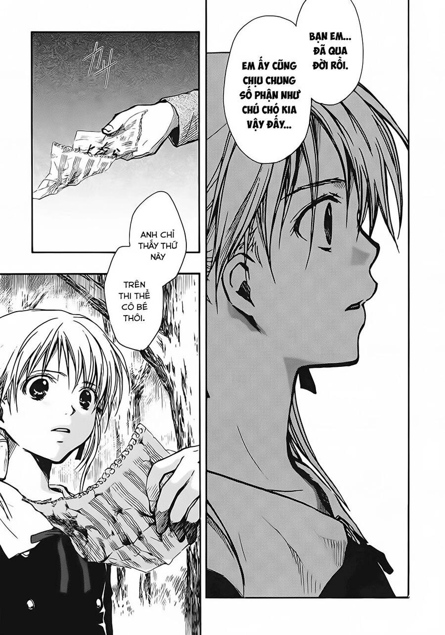 A Lollipop Or A Bullet Chapter 13 - 10