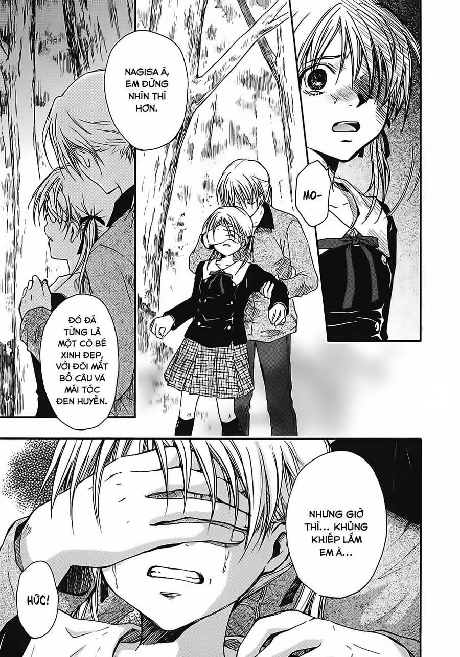 A Lollipop Or A Bullet Chapter 13 - 12