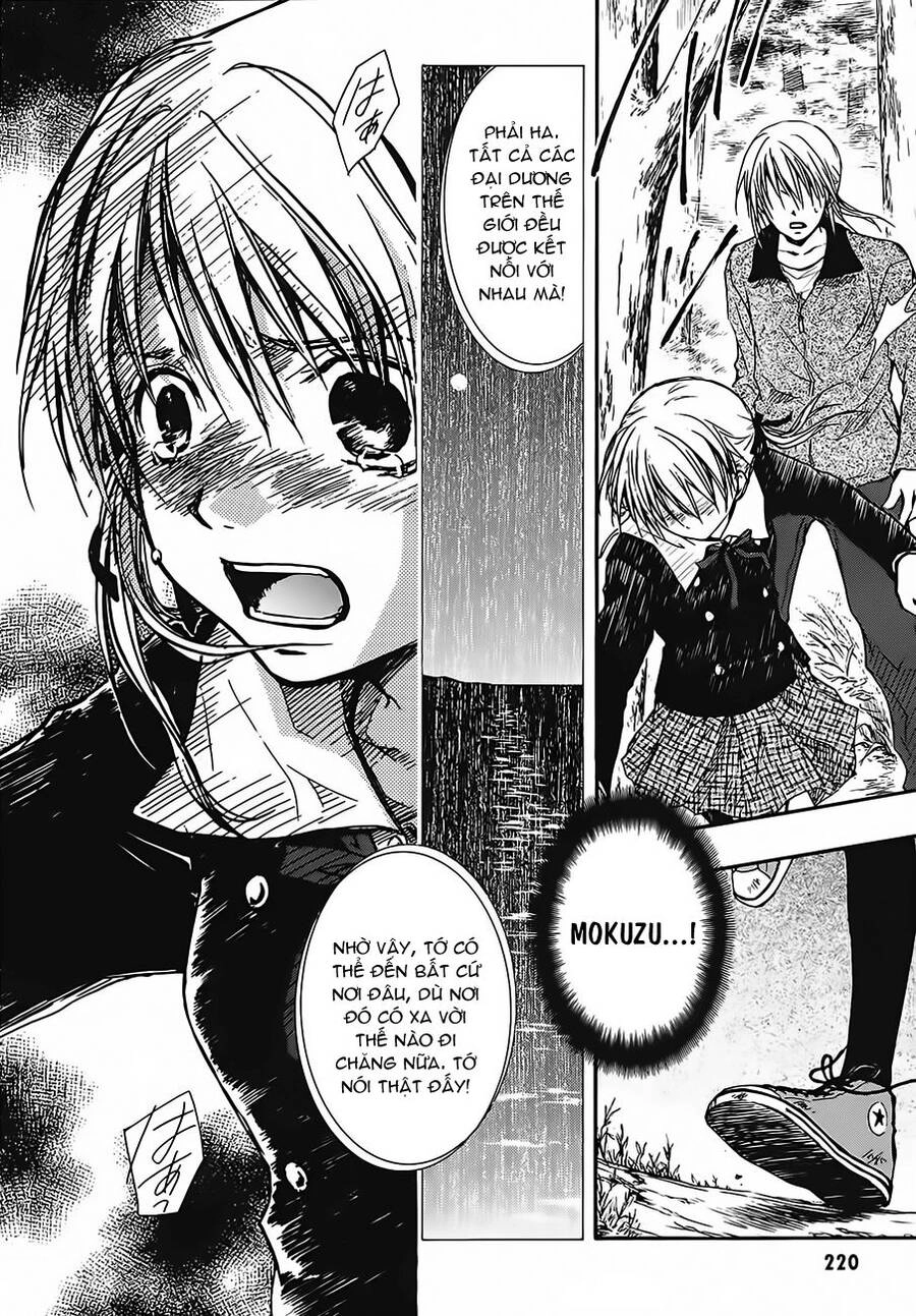 A Lollipop Or A Bullet Chapter 13 - 13