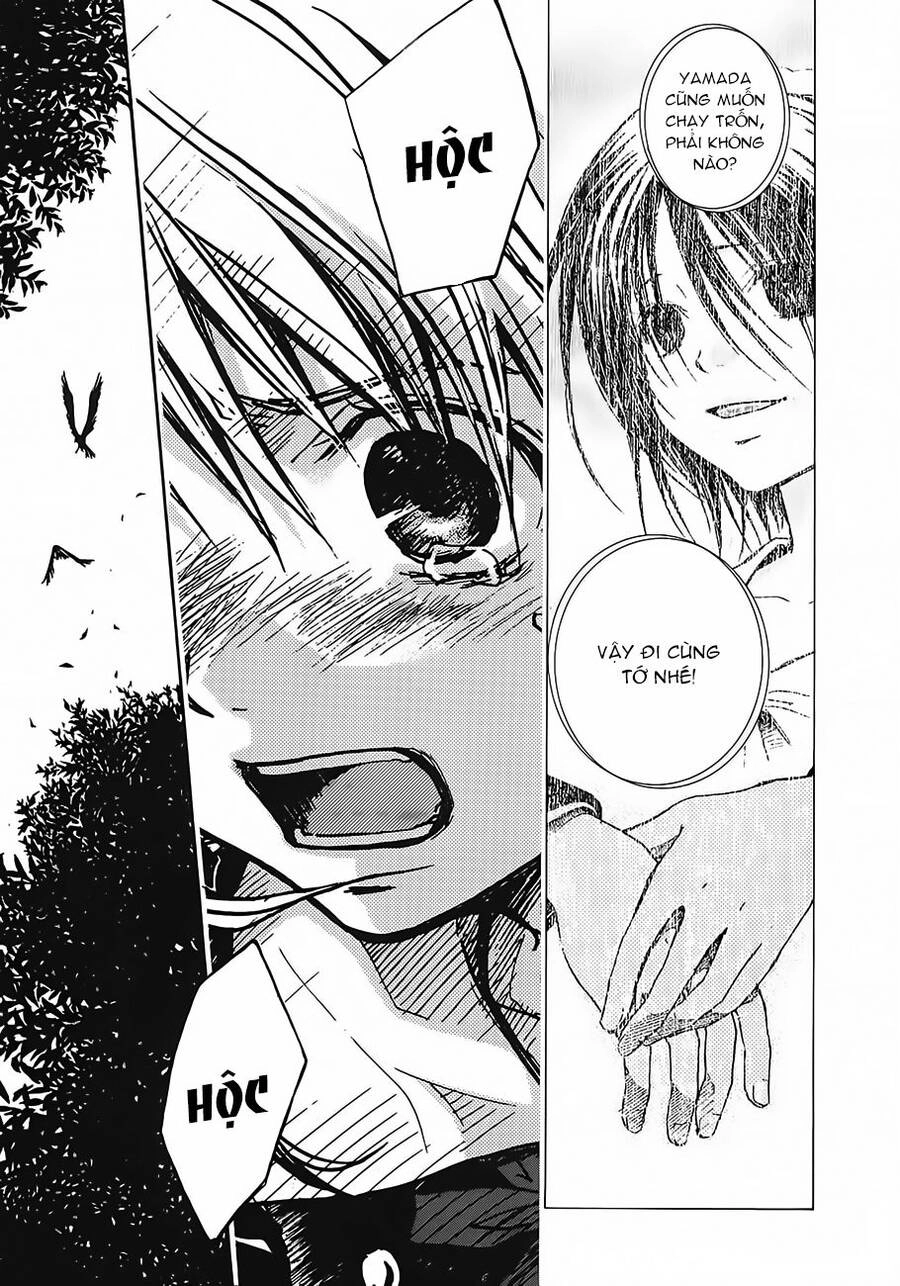 A Lollipop Or A Bullet Chapter 13 - 14