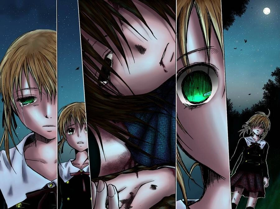 A Lollipop Or A Bullet Chapter 13 - 15