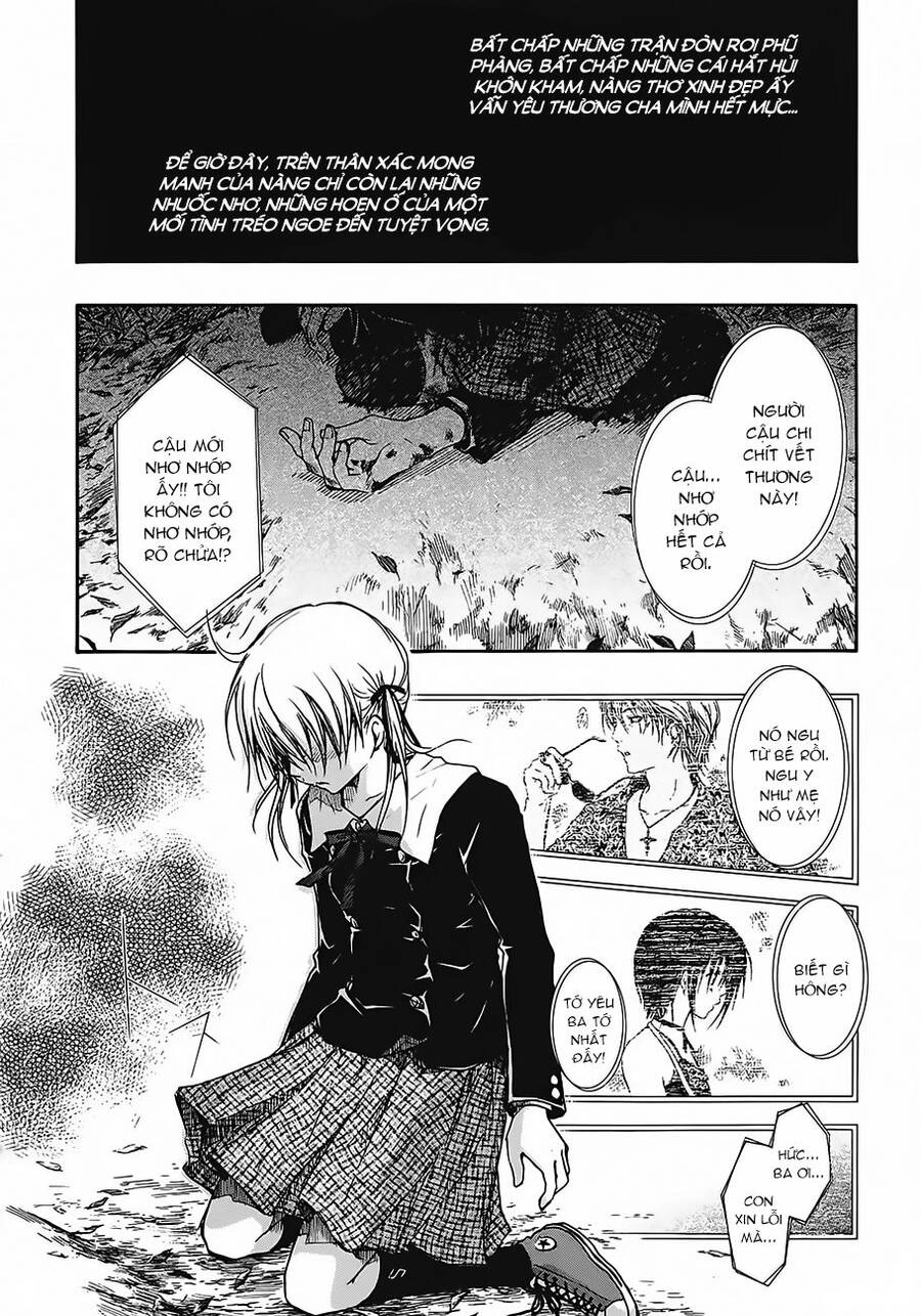 A Lollipop Or A Bullet Chapter 13 - 16